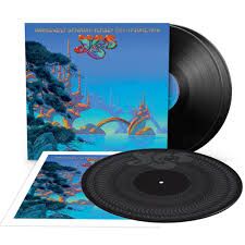 YES - Roosevelt Stadium - Jersey city 17,june 1976 (3lp)
